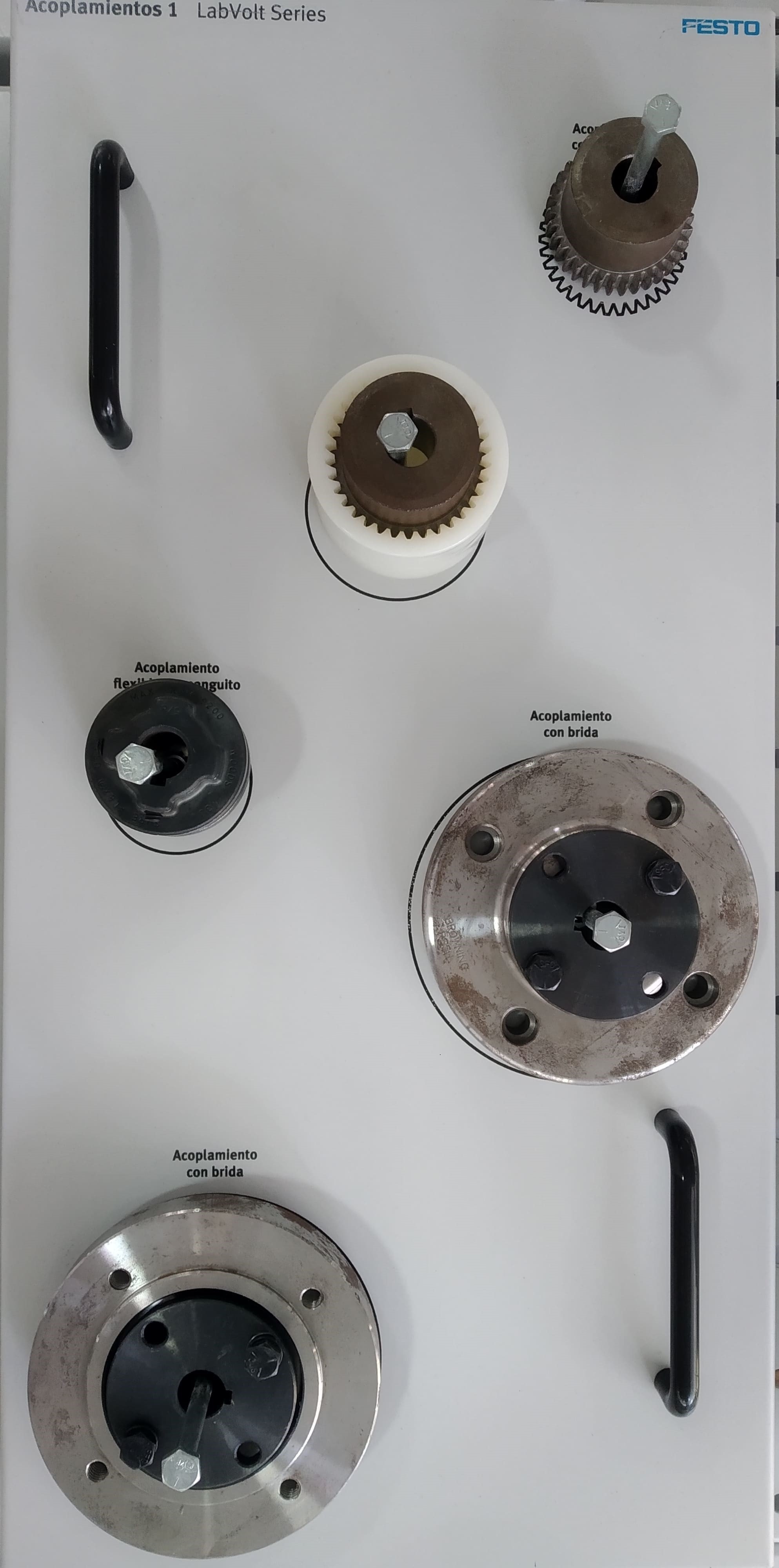 Acoplamientos 1