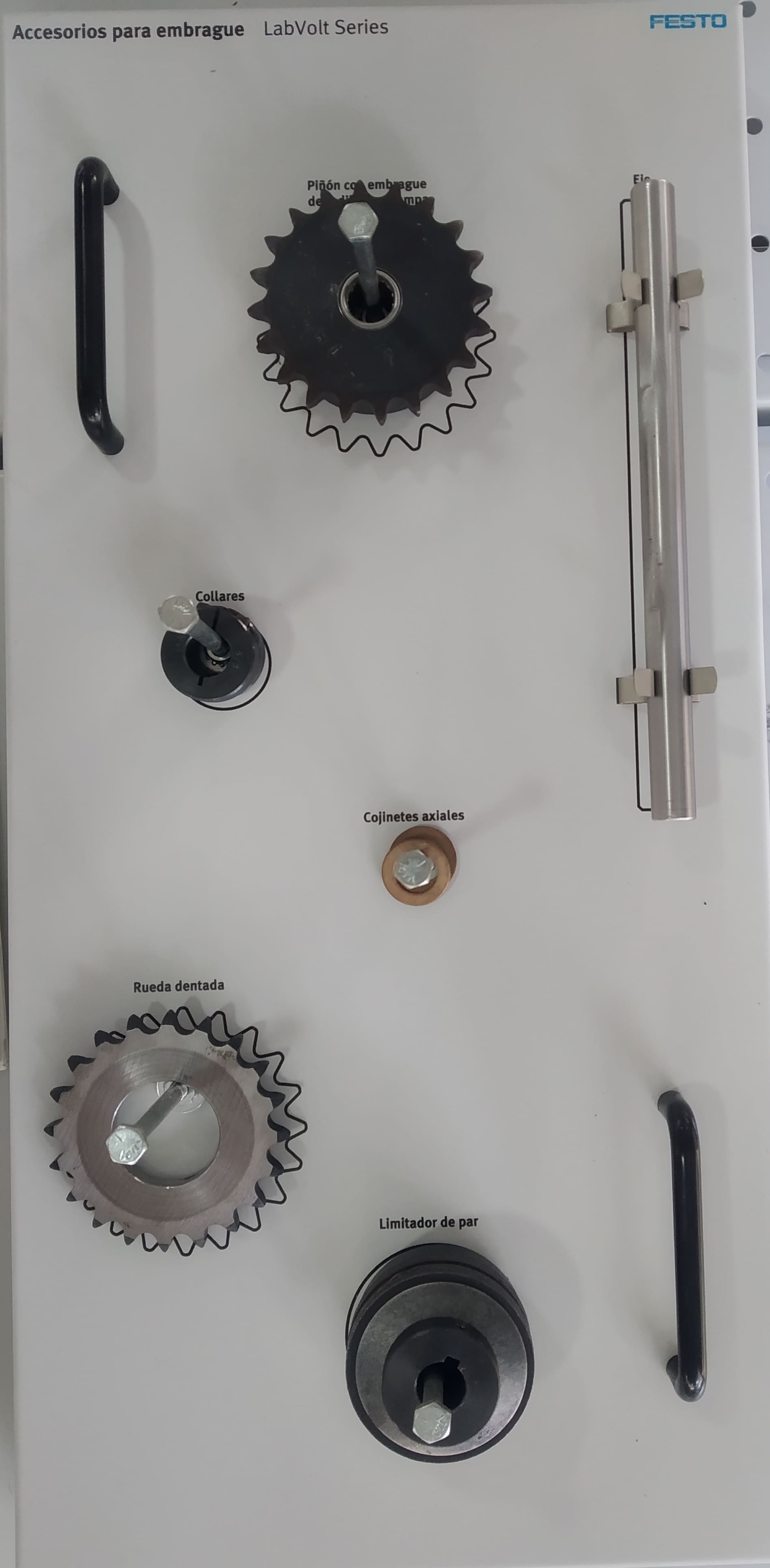 Accesorios para Embrague